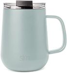 Simple Modern Travel Coffee Mug wit