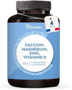 Calcium, M