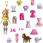 Polly Pocket Travel Toy with 3-inch