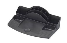 Avery 88MLBLK Original Desk Tidy, 260 x 95 x 150 mm - Black