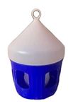 G P S™ Imported Pigeon Water Drinker - 3 Litre : Blue Color