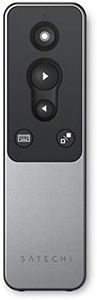 Satechi R1 Bluetooth Presentation Remote – Wireless Presenter for PowerPoint & Keynote – for M2/ M1 MacBook Pro/Air, M2/ M1 iPad Pro/Air, M2 Mac Mini, iMac M1