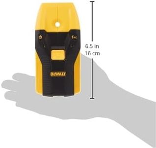 DEWALT Stud Finder – 3/4 Inch Wall Scanner
