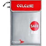 COLCASE Fireproof Document Bag Upgr