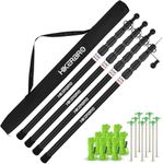 HIKERBRO Tarp Poles, Telescoping Te