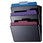 Officemate Letter Size Wall File, R