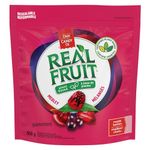 REALFRUIT Medley Large Pack, Limited Edition Candy - Mixed Fruit Plant Based Gummies, Made with Real Fruit Puree, Natural Fruit Flavours, Resealable, 650g