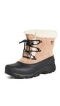 Sorel Women's Shell Boot, SNOW ANGEL