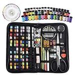 172PCS Sewing Kit,Small Sewing Kit,