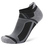 Balega Hidden Comfort No-Show, Heel-Tab, Running Socks for Men and Women (1 Pair)