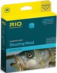 RIO Products Fly Line Outbound Short Floating SHD Wf9F, Moss