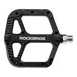 ROCKBROS Mountain Bike Pedals Nylon