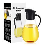 Oil Dispenser Bottle For Kitchen Glass