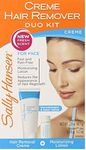 Sally HansenCreme Hair Remover Kit 