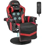 Goplus Gaming Chair, Height Adjusta