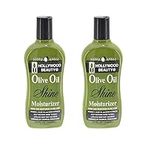 Hollywood Beauty Olive Oil Moist 12