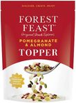 FOREST FEAST Toppers Pomegranate & 