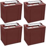 Trojan T-125 6V 240Ah Flooded Lead 