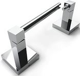 Ruacq Toilet Paper Holder Chrome Do
