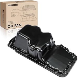 A-Premium Engine Oil Pan for Ford Focus 2000-2004 Escape 2001-2004 l4 2.0L