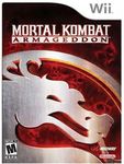 Mortal Kombat Armageddon - Nintendo Wii (Renewed)