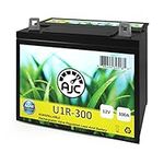 AJC Battery Compatible with Husqvar