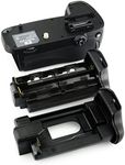 DSTE Pro Mb-D15 Vertical Battery Grip for Nikon D7100 D7200 SLR Digital Camera As En-El15