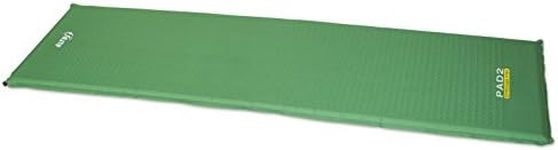 Altus Unisex's 3400007041 Self Inflating Mat Pad, Green, One Size