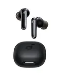 soundcore P40i by Anker, Noise Cancelling Wireless Earbuds, Adaptive Noise Cancelling to Environments, Heavy Bass, 60H Playtime, 2-in-1 Case and Phone Stand, IPX5, Wireless Charging, Bluetooth 5.3