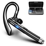 Hsility Bluetooth Headset for Cell 