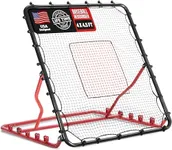 Baseball Rebounder Net, 5 Adjustabl