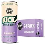 Remedy KICK - All Natural, No Sugar