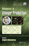 Advances in Vinegar Production: 1 (Contemporary Food Engineering) [Hardcover] Bekatorou, Argyro