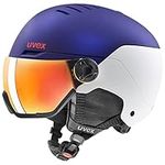 uvex Ski Snowboard Visor Helmet, Di