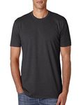 Next Level Apparel LogoUp Men's N6210, Charcoal, X-Large