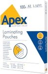 Fellowes Apex A3 Laminating Pouches