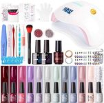 Gellen Gel Polish Starter Kit - Aut