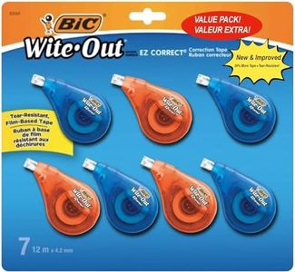 BIC White 