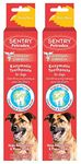 (2 Pack) Petrodex Advanced Dental Care Enzymatic Toothpaste Poultry Flavor 2.5oz