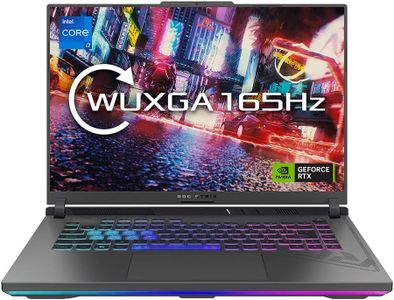 ASUS ROG Strix G16 Gaming Laptop – 16” Display, High Performance