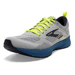 Brooks Mens Green Revel 5 Running Shoe - 7 UK