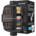 SparkPod High Output Shower Filter 