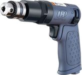 Ingersoll Rand 7804XPA Heavy Duty air Drill with 3/8" (10 mm) keyless Chuck - Pistol-Shaped Power Drill 0.12 kW, 1600 RPM - Lightweight, Durable, Versatile