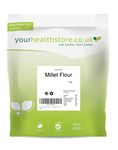 yourhealthstore Premium Gluten Free Millet Flour 1kg