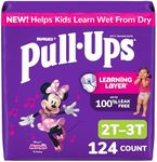 Pull-Ups Girls' Potty Training Pant
