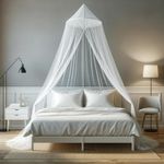 Zufio Large Mosquito Net for Bed, Q