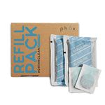 Phox Refill Pack for Phox Filters - 3 Month Supply (Alkaline)