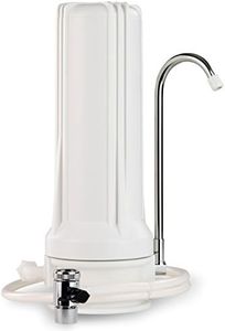 iSpring Counter-top Drinking Water Filter, Filter Cartridge Included