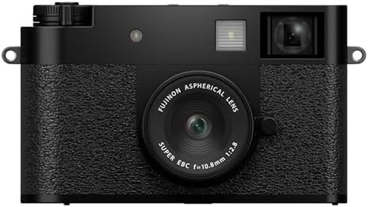 FUJIFILM X