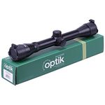 Richter Optik 4x32 Mil Dot Crystal Riflescope Air Rifle Scope Hunting Target Airgun Rifle Scope Telescopic Sight